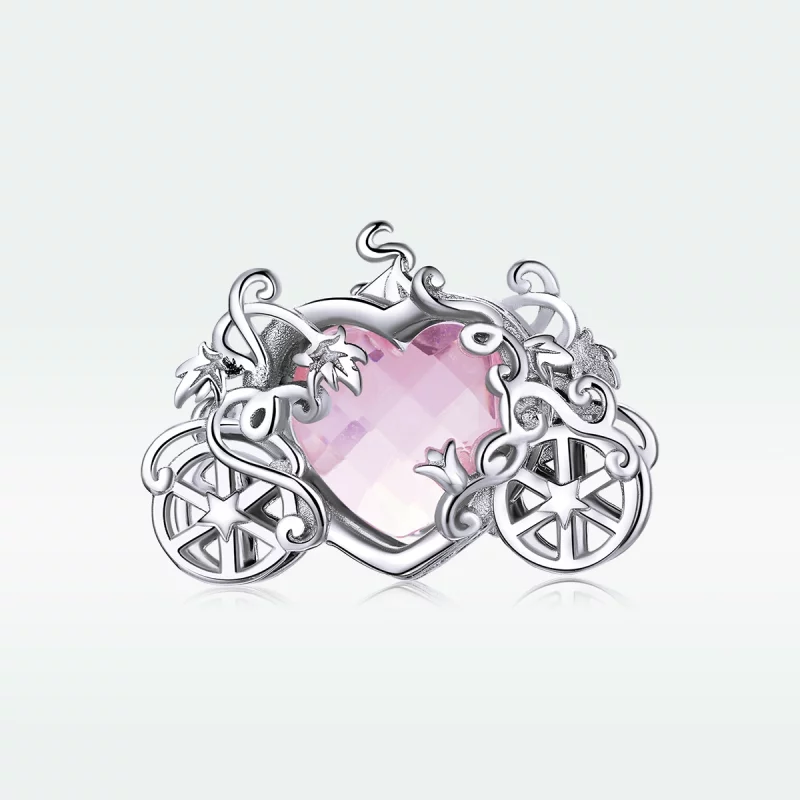 (image pour) Charm Style PANDORA Chariot magique - BSC412 - Afficher 5