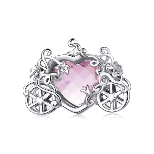 (image pour) Charm Style PANDORA Chariot magique - BSC412