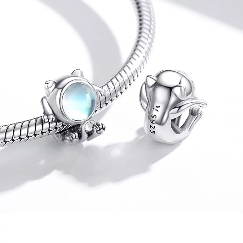 (image pour) Charm Style PANDORA Chat de l'espace - SCC1697 - Afficher 4