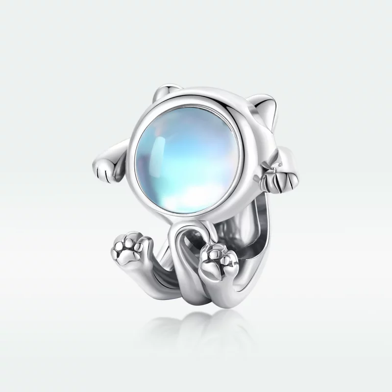 (image pour) Charm Style PANDORA Chat de l'espace - SCC1697 - Afficher 5