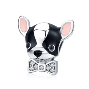 (image pour) Charm Style PANDORA Chihuahua - SCC1310
