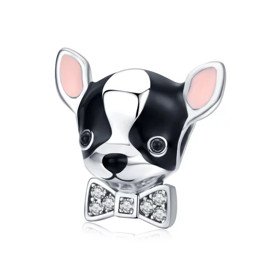 (image pour) Charm Style PANDORA Chihuahua - SCC1310