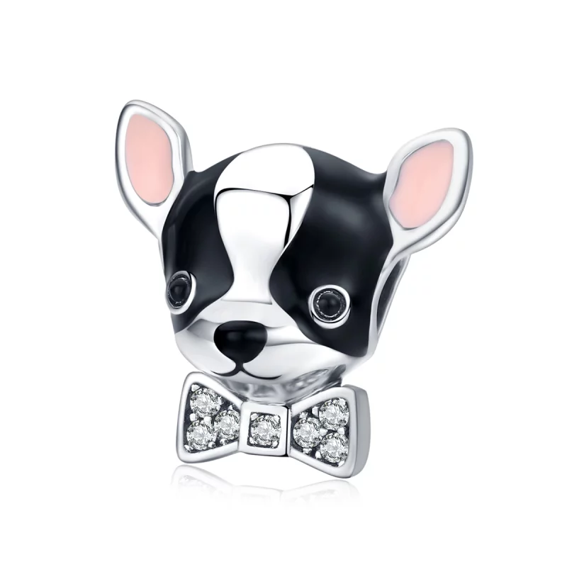 (image pour) Charm Style PANDORA Chihuahua - SCC1310