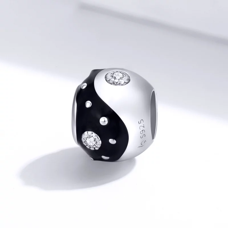 (image pour) Charm Style PANDORA Chinoiserie Yin Yang - BSC192 - Afficher 2