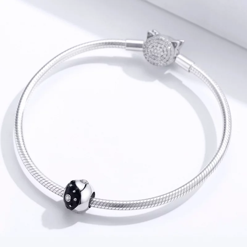 (image pour) Charm Style PANDORA Chinoiserie Yin Yang - BSC192 - Afficher 3