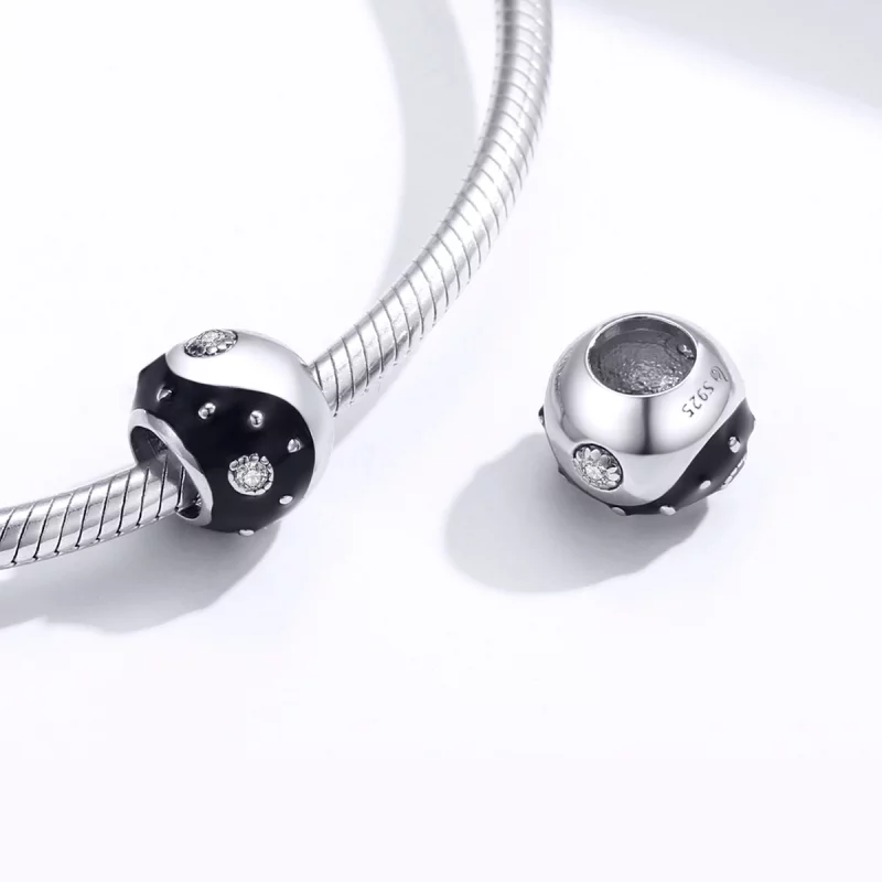 (image pour) Charm Style PANDORA Chinoiserie Yin Yang - BSC192 - Afficher 4