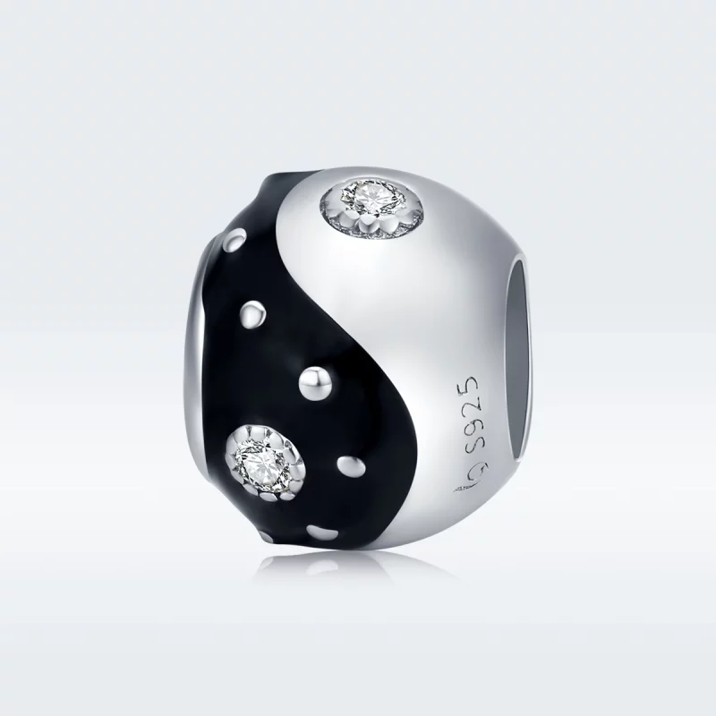 (image pour) Charm Style PANDORA Chinoiserie Yin Yang - BSC192 - Afficher 5