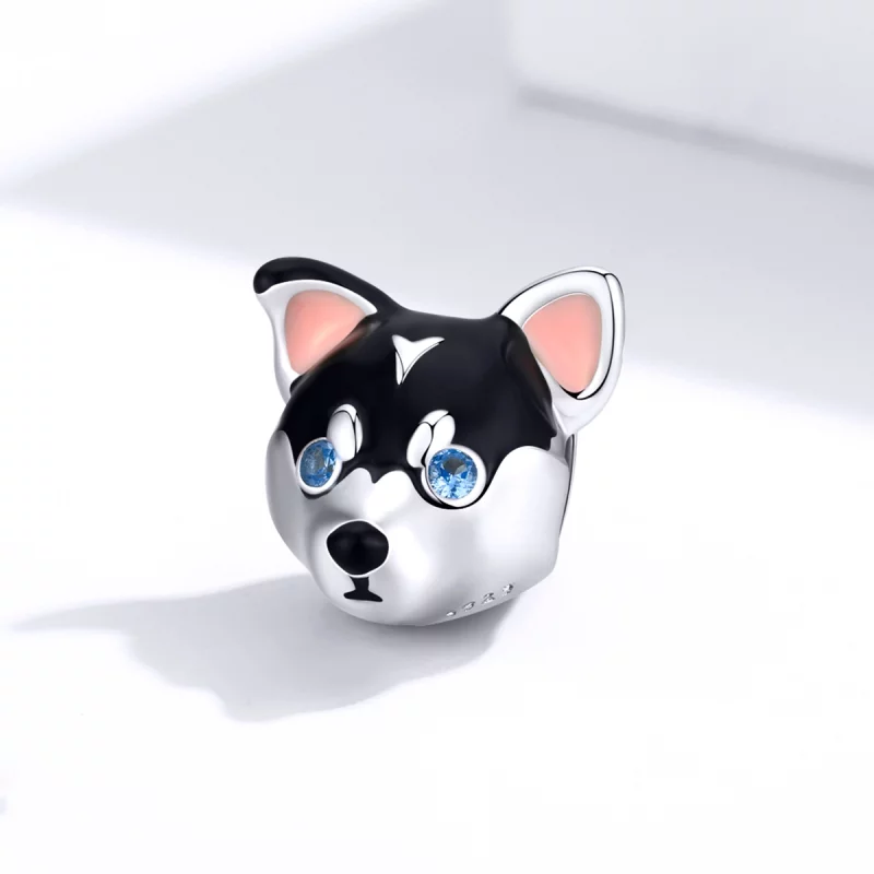 (image pour) Charm Style PANDORA Chiot - BSC191 - Afficher 2