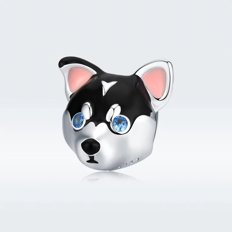 (image pour) Charm Style PANDORA Chiot - BSC191 - Afficher 5