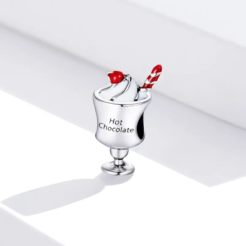 (image pour) Charm Style PANDORA Chocolat chaud - SCC1495 - Afficher 2