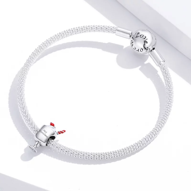 (image pour) Charm Style PANDORA Chocolat chaud - SCC1495 - Afficher 3