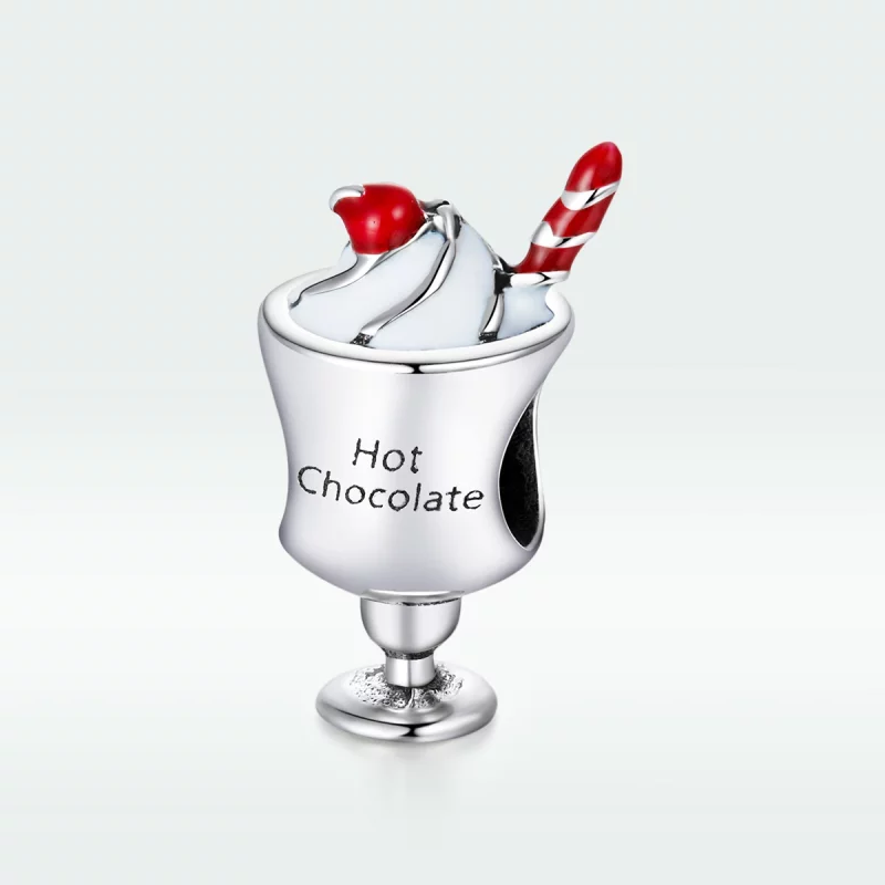 (image pour) Charm Style PANDORA Chocolat chaud - SCC1495 - Afficher 5