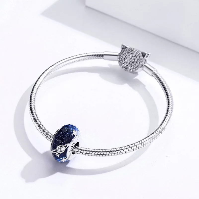 (image pour) Charm Style PANDORA Ciel étoilé - SCC1284 - Afficher 6