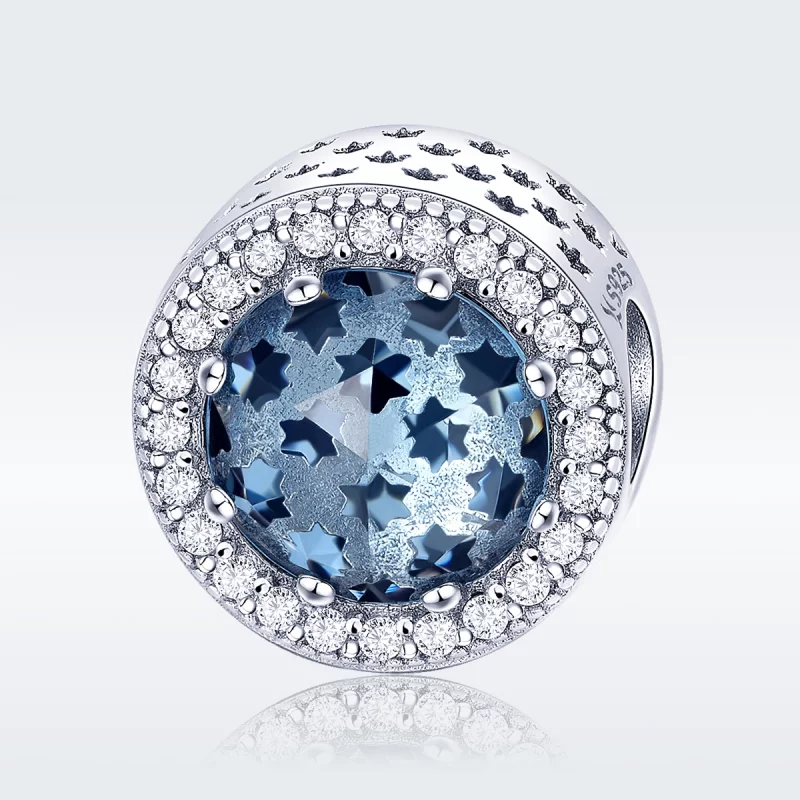 (image pour) Charm Style PANDORA Ciel étoilé - SCC730 - Afficher 3