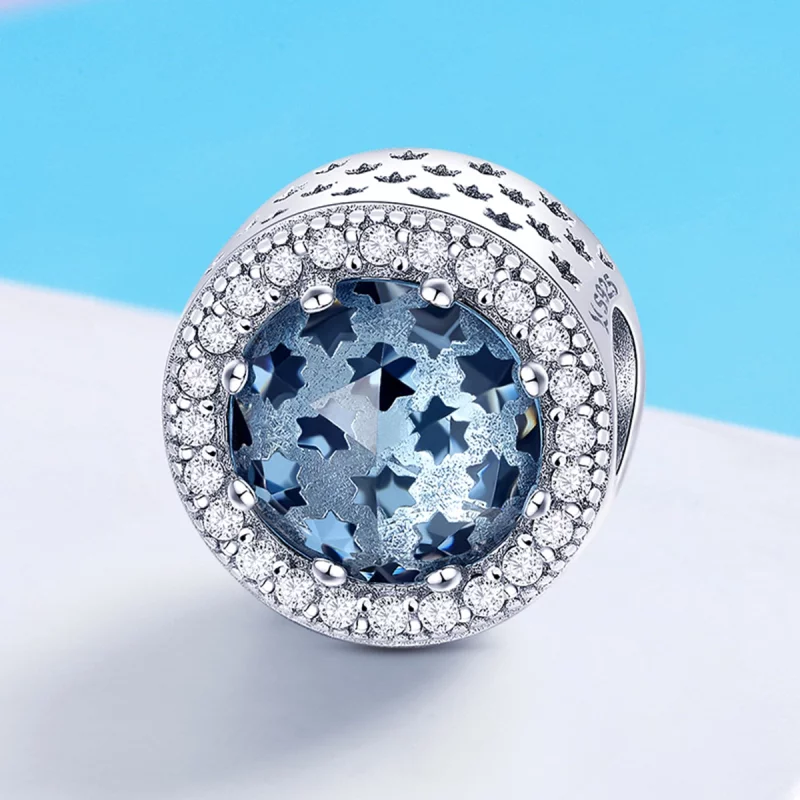 (image pour) Charm Style PANDORA Ciel étoilé - SCC730 - Afficher 4