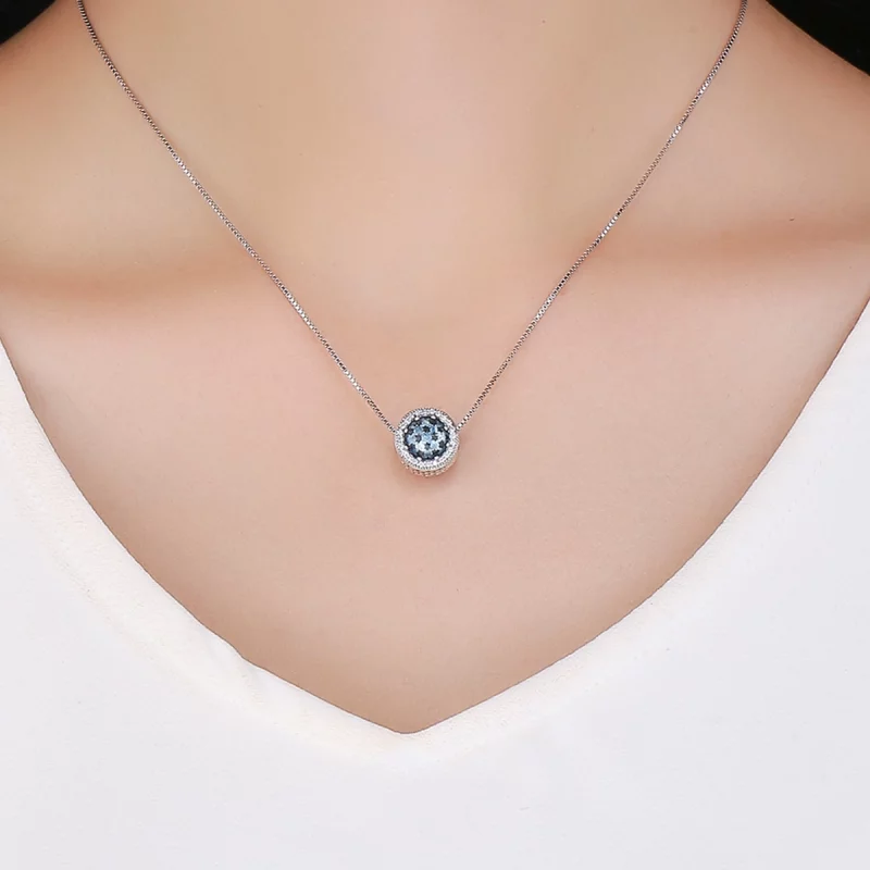 (image pour) Charm Style PANDORA Ciel étoilé - SCC730 - Afficher 5