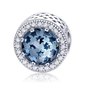 Charm Style PANDORA Ciel étoilé - SCC730 (image pour) Charm Style PANDORA Ciel étoilé - SCC730