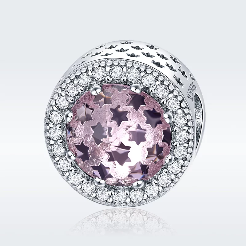 (image pour) Charm Style PANDORA Ciel étoilé - SCC731 - Afficher 3