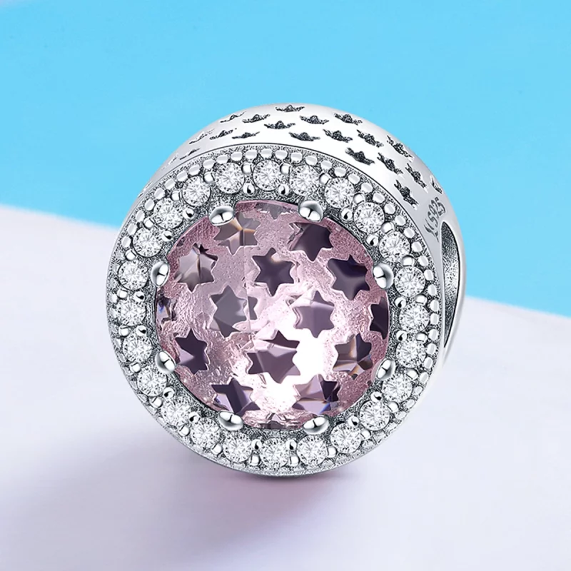 (image pour) Charm Style PANDORA Ciel étoilé - SCC731 - Afficher 4