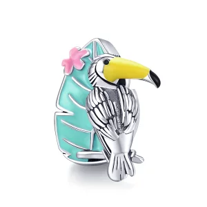 (image pour) Charm Style PANDORA Cigogne - SCC1531