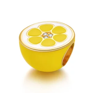 (image pour) Charm Style PANDORA Citron frais - SCC1590