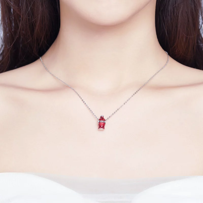 (image pour) Charm Style PANDORA Coca Cola - SCC1159 - Afficher 3