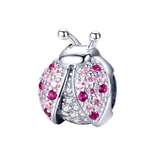 (image pour) Charm Style PANDORA Coccinelle - SCC1120