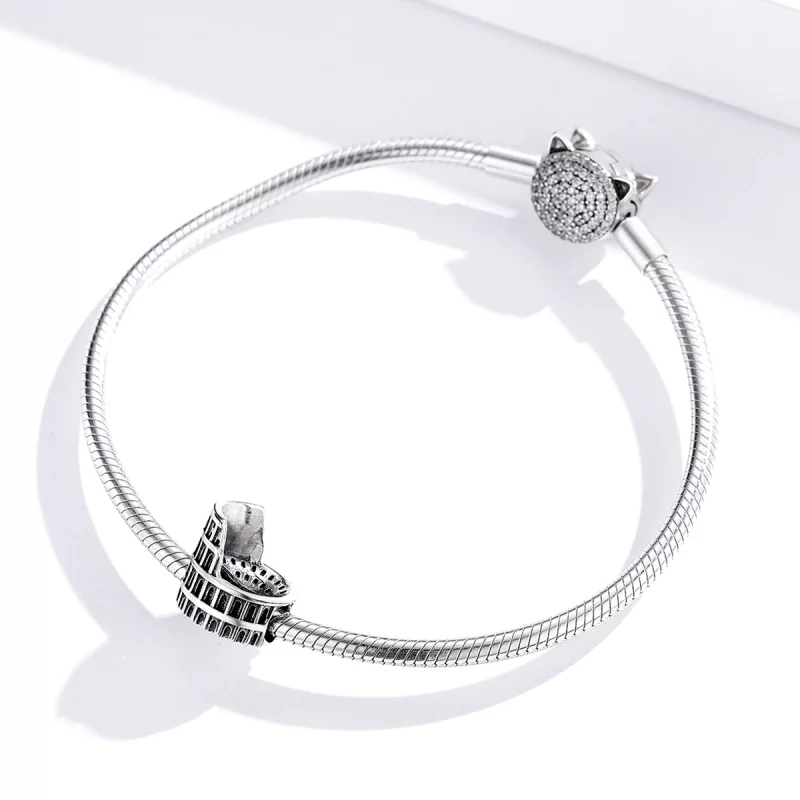 (image pour) Charm Style PANDORA Colisée - SCC1543 - Afficher 2