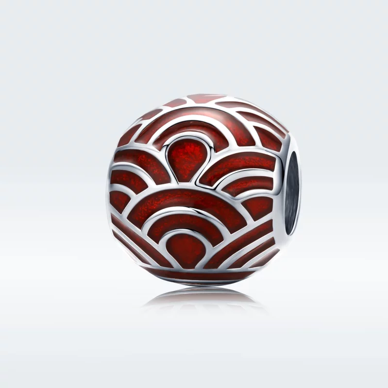 (image pour) Charm Style PANDORA Coloré - BSC133 - Afficher 5