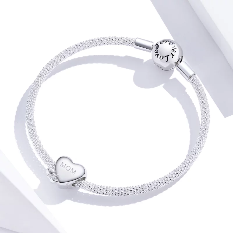 (image pour) Charm style Pandora Confess to Mom - BSC218 - Afficher 2