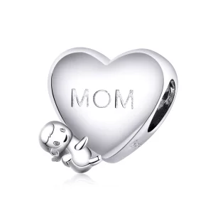 (image pour) Charm style Pandora Confess to Mom - BSC218
