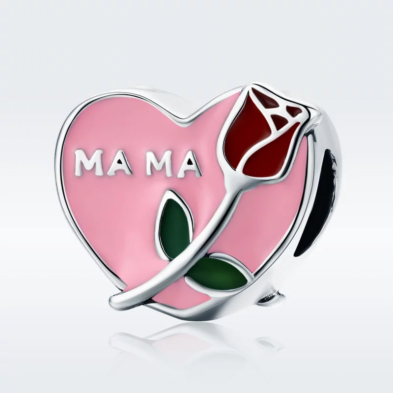 (image pour) Charm Style PANDORA Confessions d'amour maternel - SCC652 - Afficher 2