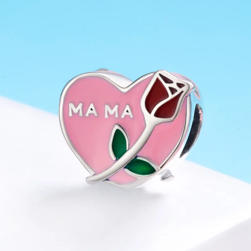 (image pour) Charm Style PANDORA Confessions d'amour maternel - SCC652 - Afficher 3