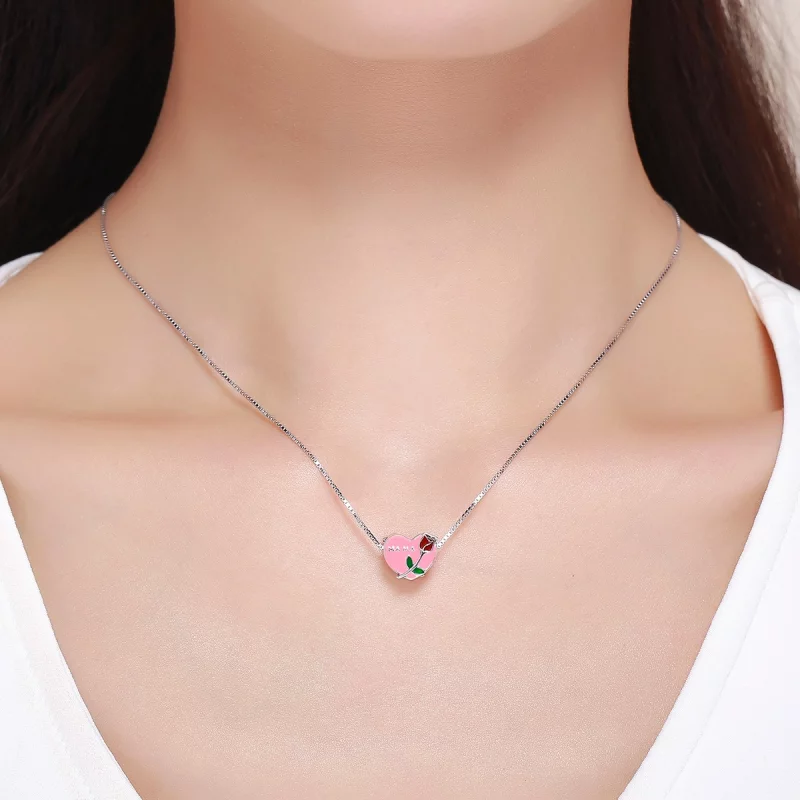 (image pour) Charm Style PANDORA Confessions d'amour maternel - SCC652 - Afficher 6