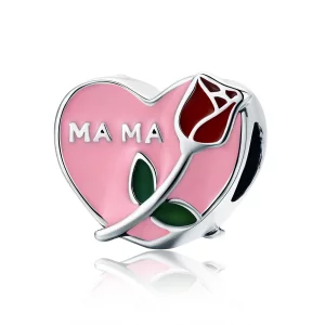 (image pour) Charm Style PANDORA Confessions d'amour maternel - SCC652