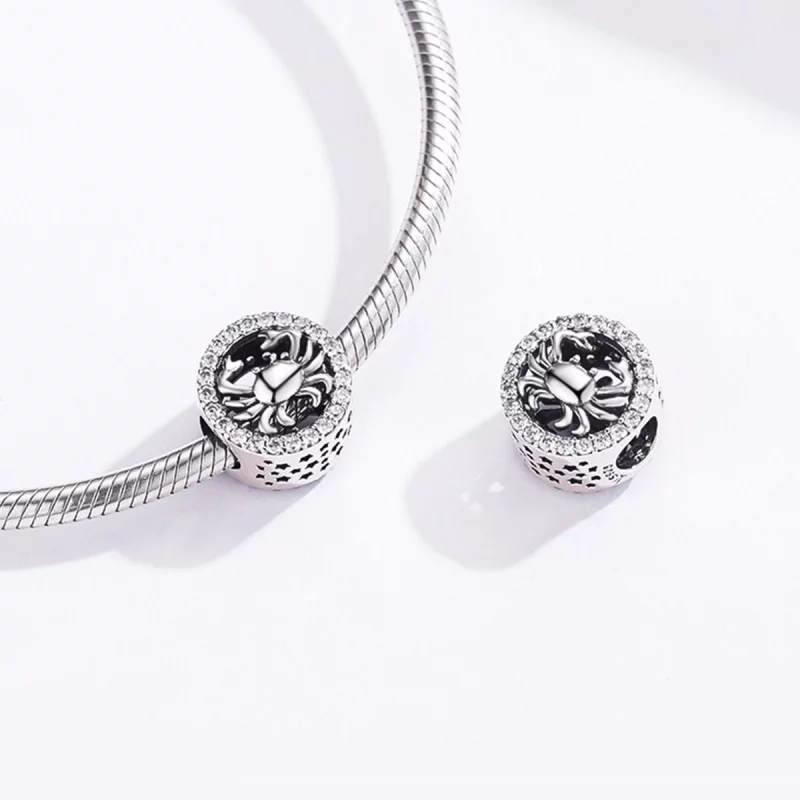 (image pour) Charm Style PANDORA Constellation Cancer - SCC1213 - Afficher 5