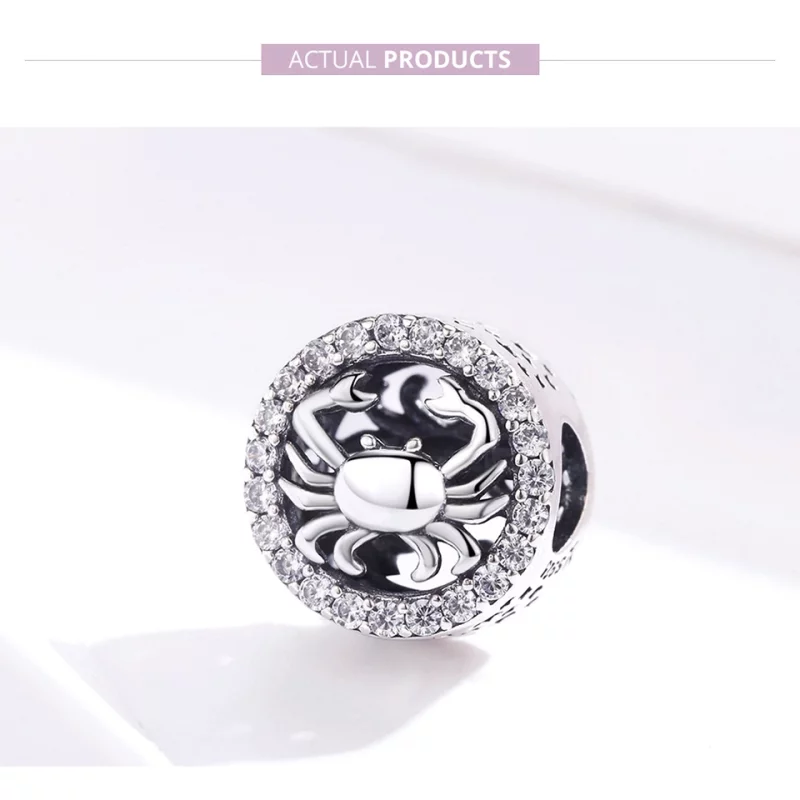 (image pour) Charm Style PANDORA Constellation Cancer - SCC1213 - Afficher 6