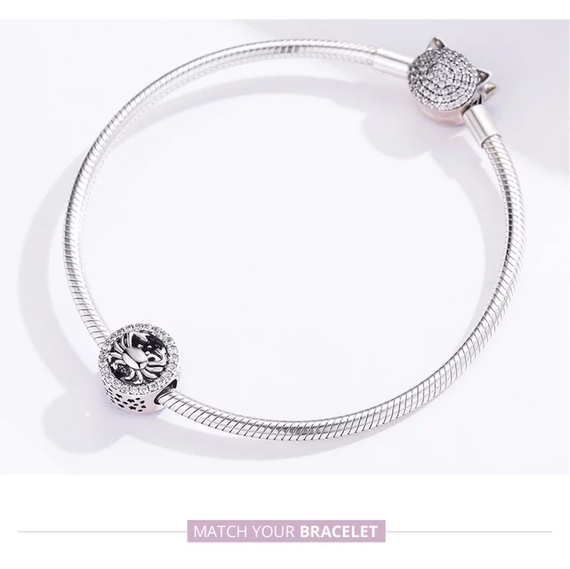 (image pour) Charm Style PANDORA Constellation Cancer - SCC1213 - Afficher 7