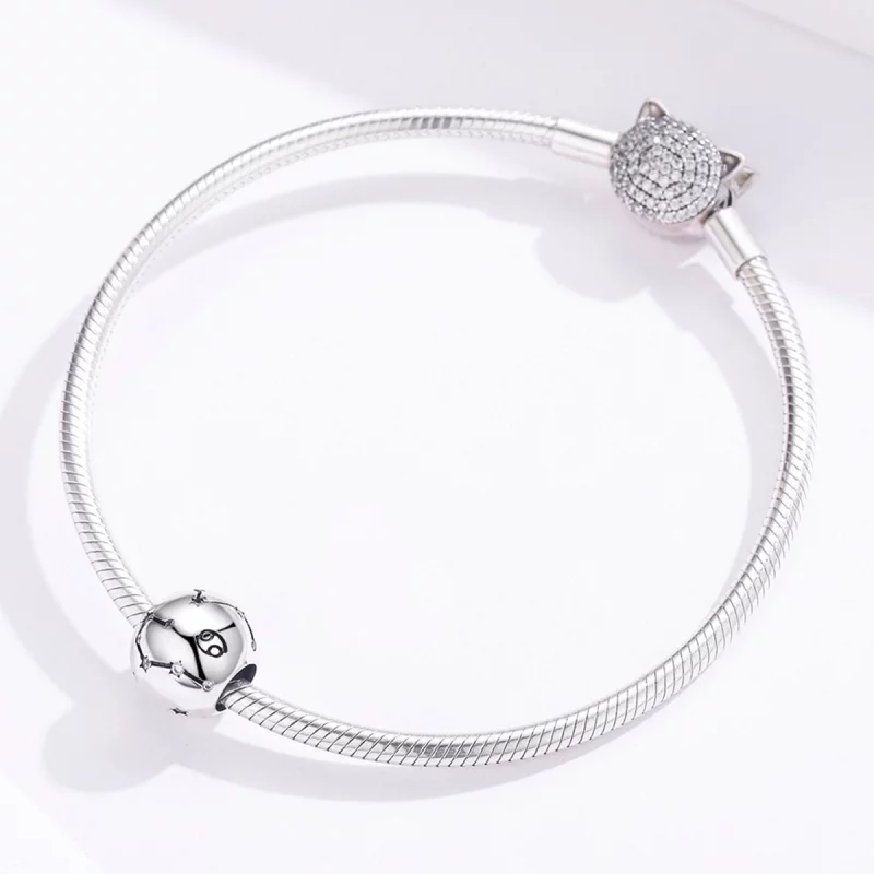(image pour) Charm Style PANDORA Constellation Cancer - SCC1218-4 - Afficher 4