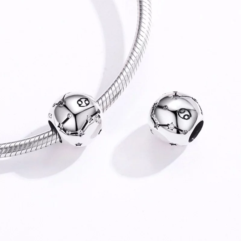 (image pour) Charm Style PANDORA Constellation Cancer - SCC1218-4 - Afficher 6