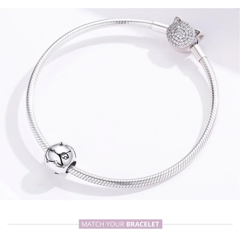 (image pour) Charm Style PANDORA Constellation Cancer - SCC1218-4 - Afficher 9