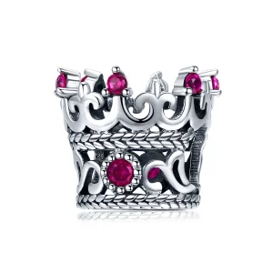 Charm Style PANDORA couronne du roi - SCC776 (image pour) Charm Style PANDORA couronne du roi - SCC776