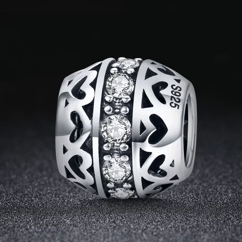 (image pour) Charm Style PANDORA Écouter l'amour - SCC523 - Afficher 2