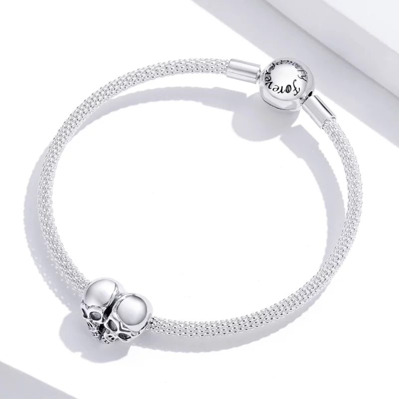 (image pour) Charm Style PANDORA Crânes - SCC1519 - Afficher 3