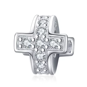 (image pour) Charm Style PANDORA Croix - SCC1292