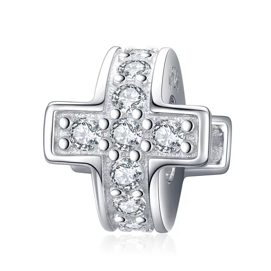 (image pour) Charm Style PANDORA Croix - SCC1292