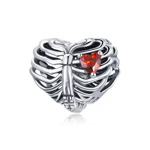 (image pour) Charm Style PANDORA Cœur battant - SCC1764