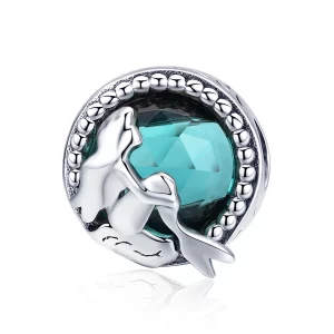 (image pour) Charm Style PANDORA Dame sirène - SCC894