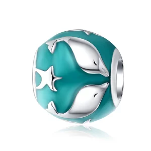 (image pour) Charm Style PANDORA Dauphin - SCC1295