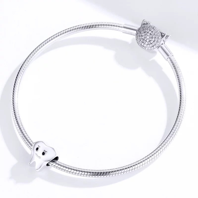 (image pour) Charm Style PANDORA Dent - SCC1401 - Afficher 3